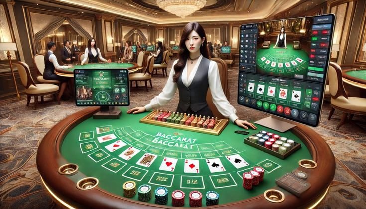 Filipino player accessing live casino on mobile browser